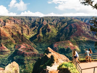 Waimea Canyon State Park